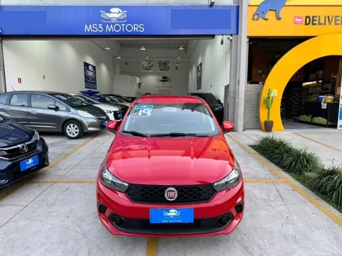 Fiat Argo Drive 1.0 6V Flex 2019