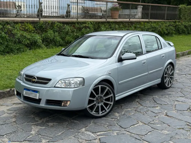 Chevrolet Astra Advantage 2.0 MPFI 8V Flexpower 5P 2011