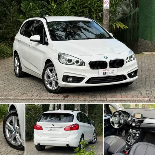 BMW 220ITourer Active Flex 2.0 TB Aut. 2017