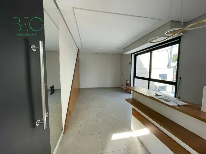 Conjunto para alugar, 180 m² por R$ 21.862/mês - Vila Olímpia - São Paulo/SP