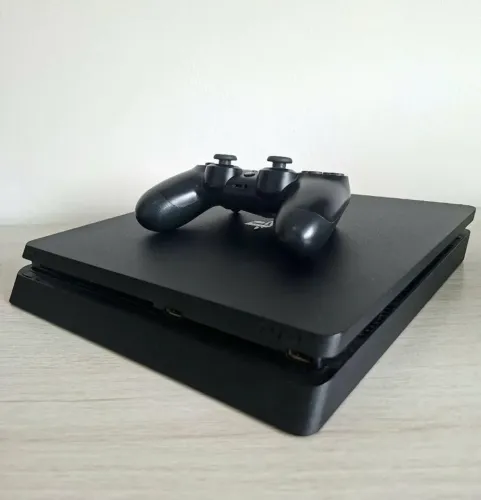 Vendo PS4 500 gb