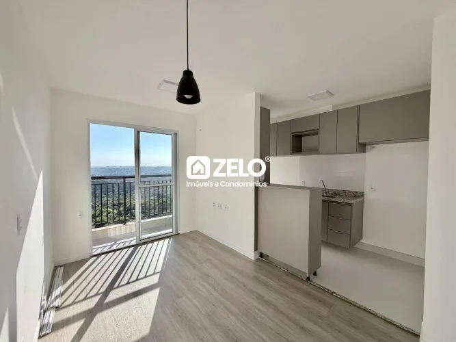 Apartamento para aluguel em Cidade Satélite Íris, Campinas - SP | Cód 59575