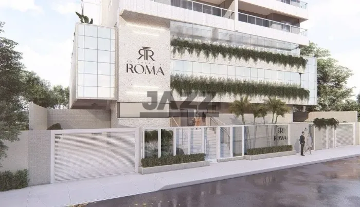 Apartamento Novo à venda e para alugar, Nunca Habitado, com 2 Dormitórios e Lazer Completo