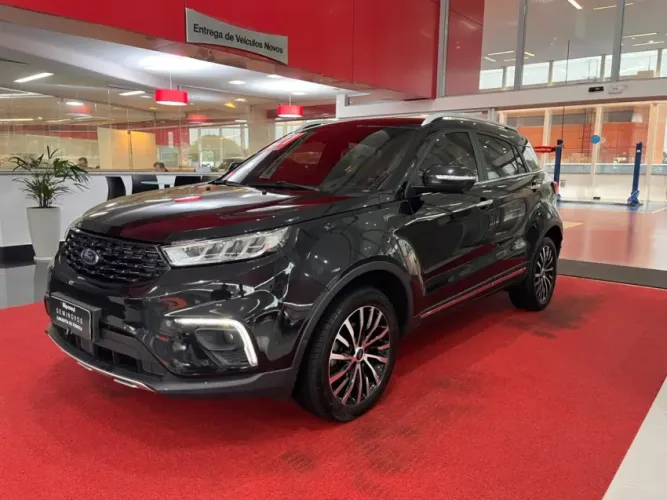 Ford Territory Titanium 1.5 Gtdi Ecobo. AUT 2021