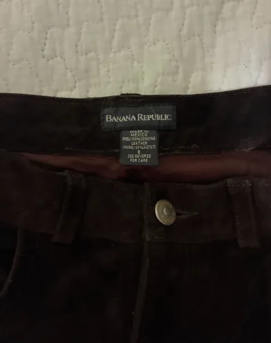 CALÇA VINTAGE BANANA REPUBLIC