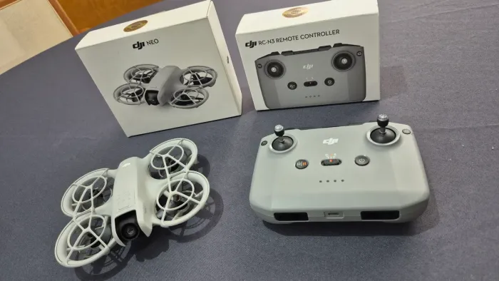 Drone - DJI Neo