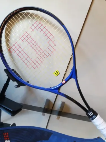 RAQUETE DE TENIS WILSON ENFORCER. L3. LINDA
