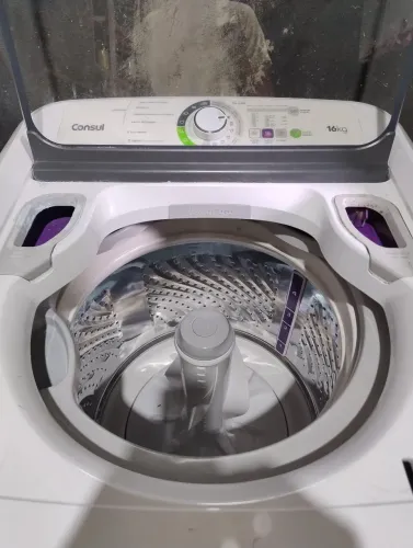 Vende-se máquina de lavar.