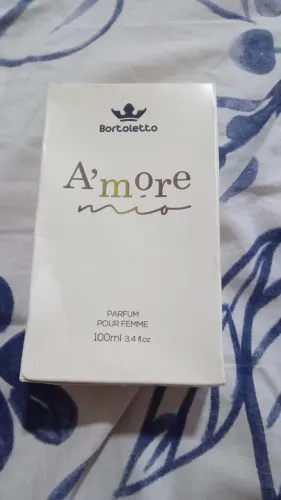 Perfume Bortoletto Amore mio 100ml
