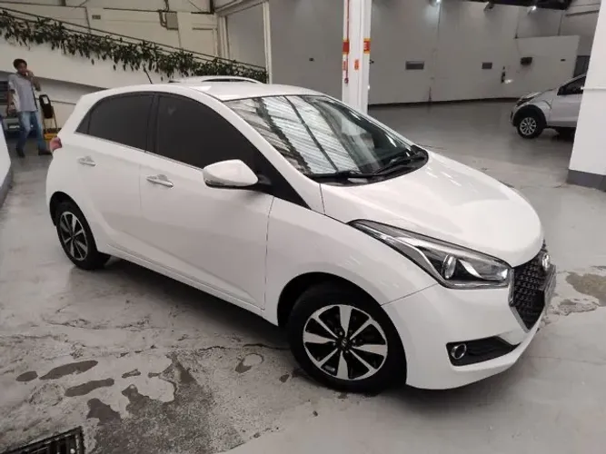 Hyundai HB20 Premium 1.6 Flex 16V Aut. 2019