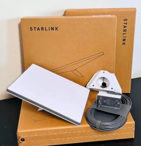 Starlink Mini Lacrada