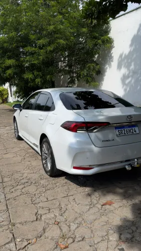 Toyota Corolla XEI 2.0 Flex 16V Aut. 2024