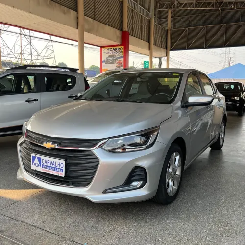 Chevrolet Onix Sedan Plus Premier 1.0 12V TB Flex Aut. 4P 2020