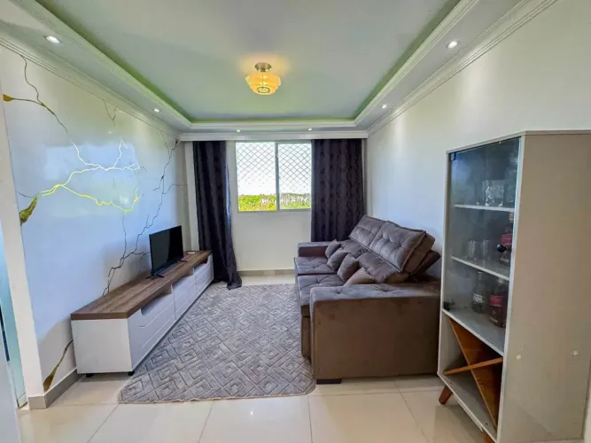 Apartamento para locação no RECANTO DE ABRANTES RESIDENCE, CATU DE ABRANTES, Camaçari, BA