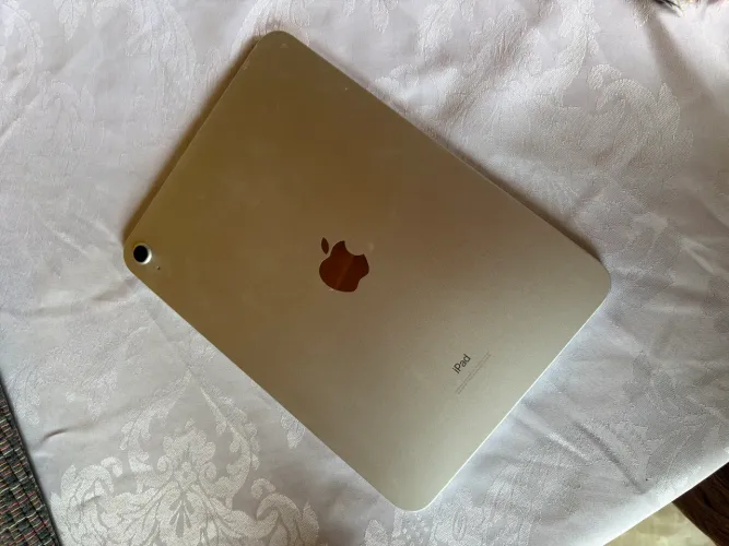 iPad 10 64gb usado em ótimo estado