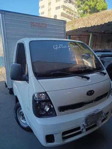 KIA BONGO BAU