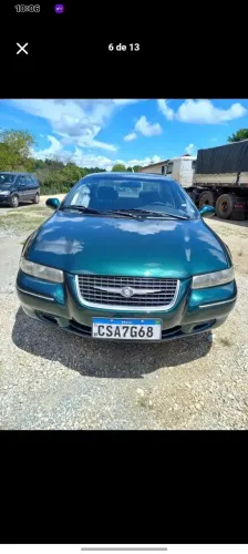 Chrysler Stratus LE 2.0 1999