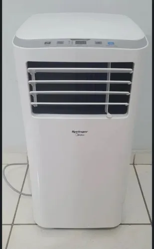 Ar condicionado portatil midea Springer