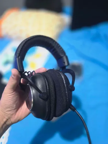 Headset logitech g X pro bluevoice! 