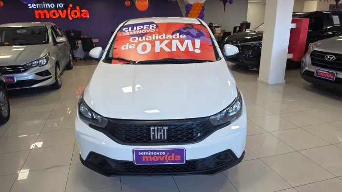 Fiat Argo Drive 1.0 6V Flex 2025