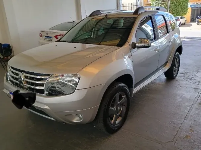 Renault Duster Dynamique 1.6 Hi-flex 16V Mec. 2014