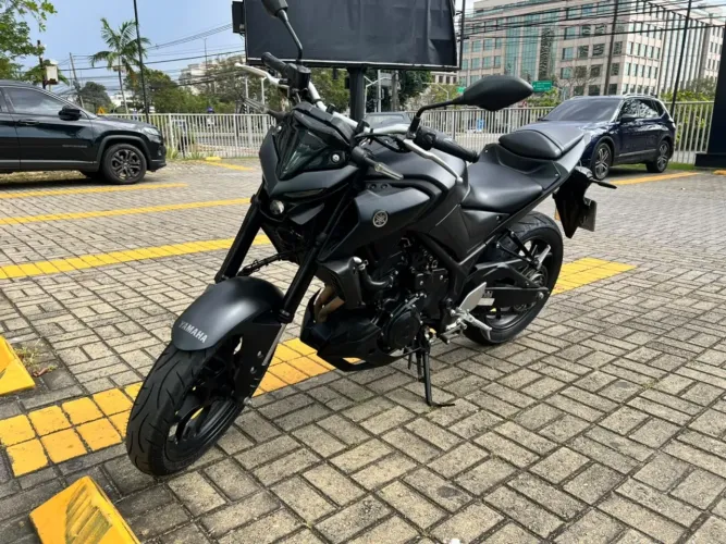 Yamaha Mt-03 321/abs 2025