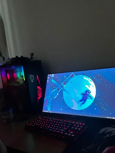 PC GAMER RYZEN 5 6000g gtx 1660ti