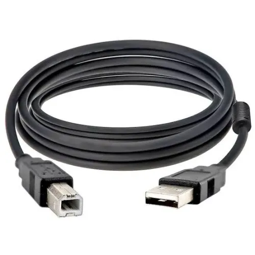 Cabo Usb para Impressora (usb-b) 1,80m Fortrek *ENTREGA GRÁTIS*