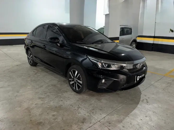 Honda City Sedan EX 1.5 Flex 16V 4P Aut. 2024