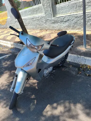 Biz 125 ES 2007 único dono