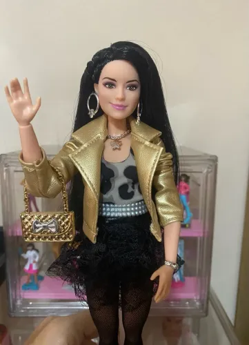 Barbie Raquelle dream house deluxe style luxo rare find novíssima 