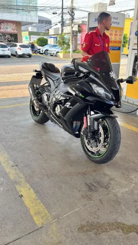 KAWASAKI ZX-10R EXTRA!!