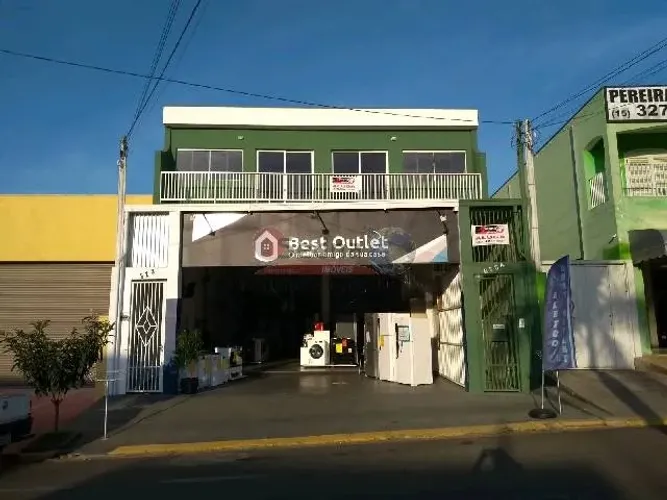 LOCAÇÃO de CONJ COMERCIAL : SALA - VILA NASTRI ITAPETININGA/SP