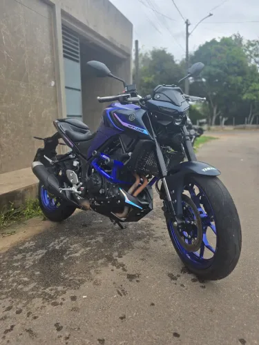 MT 03 321/ABS 2024/2025
