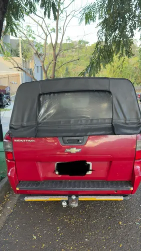 Chevrolet Montana LS 1.4 Econoflex 8V 2P 2015
