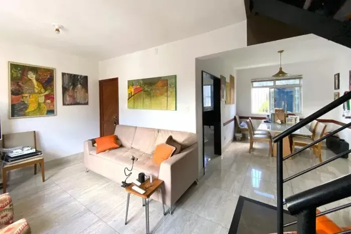 Apartamento à Venda - Santo Antônio, 4 Quartos, 220 m2