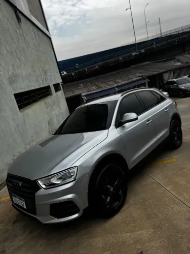 Audi Q3 1.4 TFSI/TFSI Flex S-tronic 5P 2018