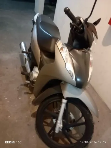 Honda Biz 125 Flex 2024