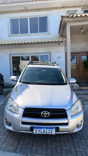 Toyota RAV4 2.4 4X4 16V 170cv Aut. 2011
