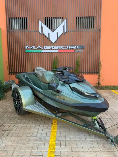 JET SKI SEA DOO GTX LIMITED 300