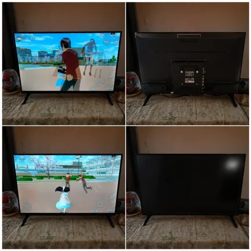 Vendo Tv tronos 32 Polegadas