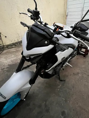 ? Yamaha MT-03 Ice Storm 2025/2026 - Particular