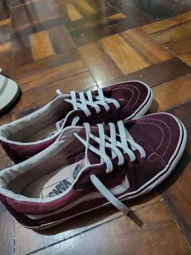 Tênis Vans sk8 low n° 39