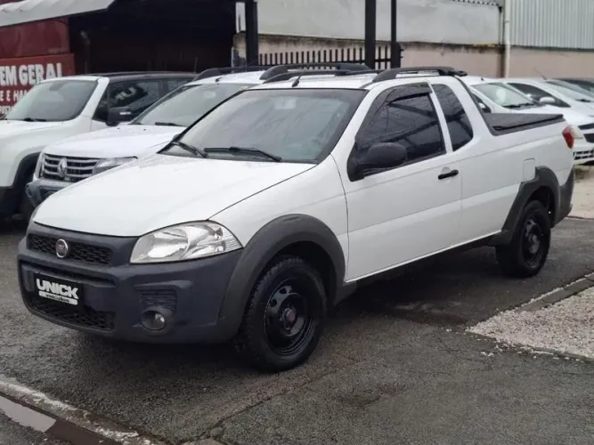 Fiat Strada Working 1.4 MPI Fire Flex 8V CE 2015