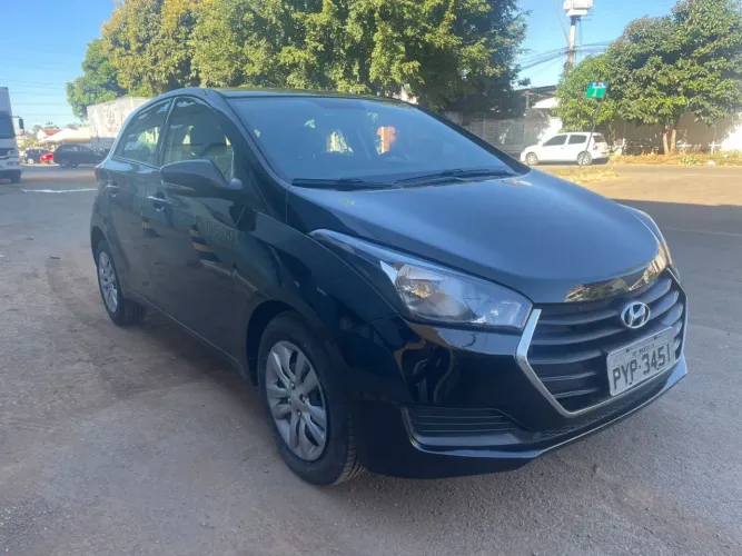 Hyundai HB20 Comf./c.plus/c.style 1.0 Flex 12V 2017