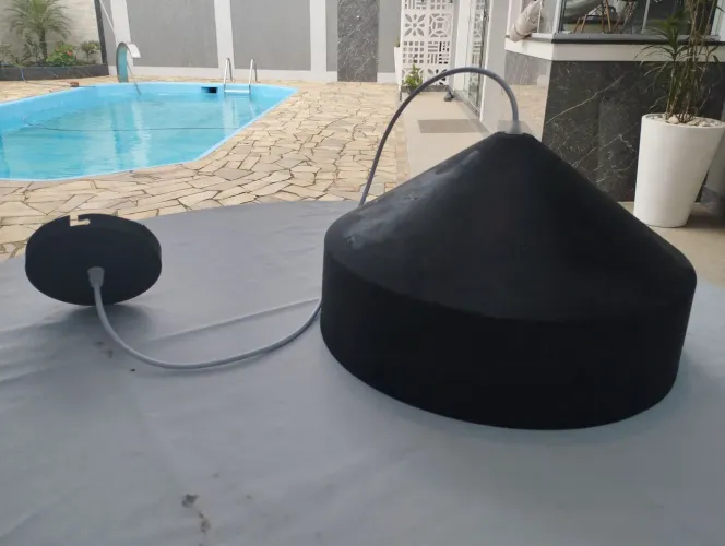 Luminária pendente