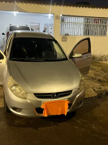 JAC J3 Turin Sedan 1.4 16V 4P Mec. 2012