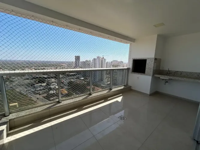 Apartamento a venda com 156 m2, 3 suítes no Edifício Le Champ em Jardim Cuiabá - Cuiabá -