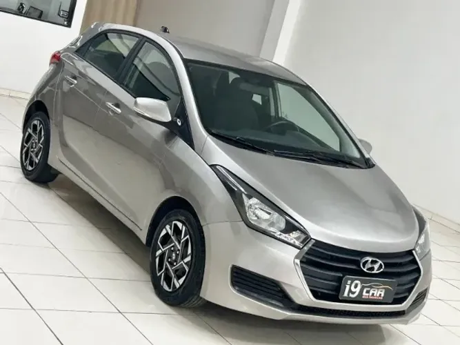Hyundai HB20 Comf./c.plus/c.style 1.0 Flex 12V 2017