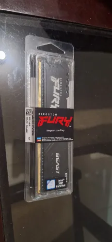 Memória ram 8gb Kingston Fury 